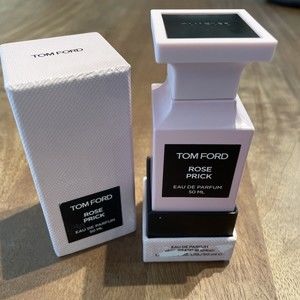 Tom Ford Rose Prick Eau De Parfum - 1.7oz Retail $395